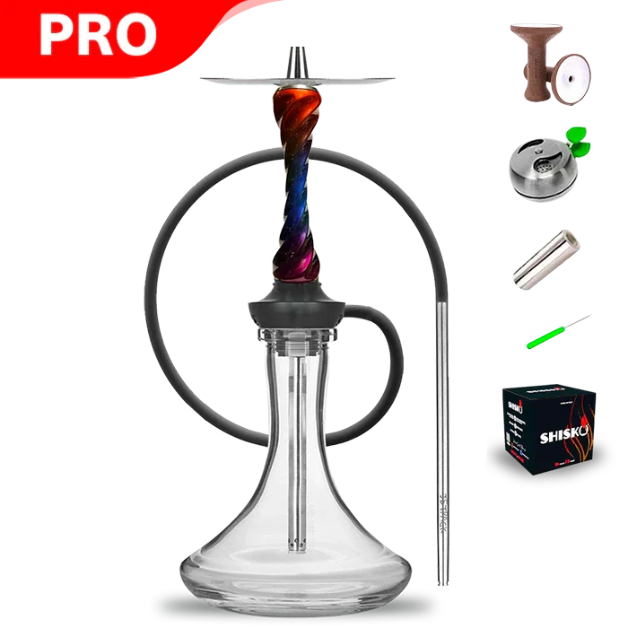 Jetpack Hookah - Candy Chameleon
