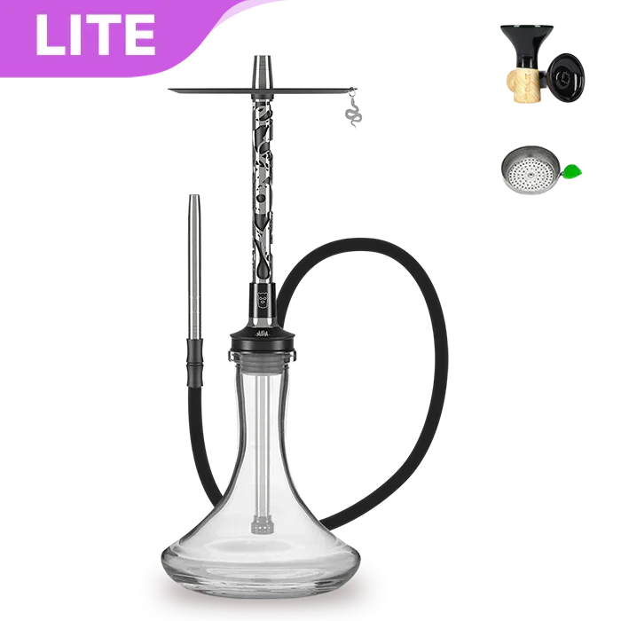 Alpha Misha Revolt Hero Hookah - Zmeya