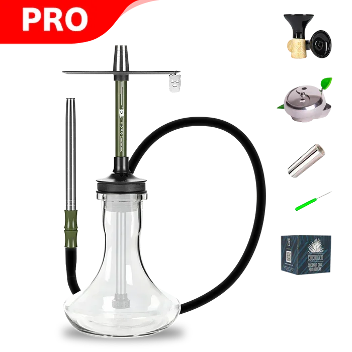 Alpha Misha Rebel Hookah