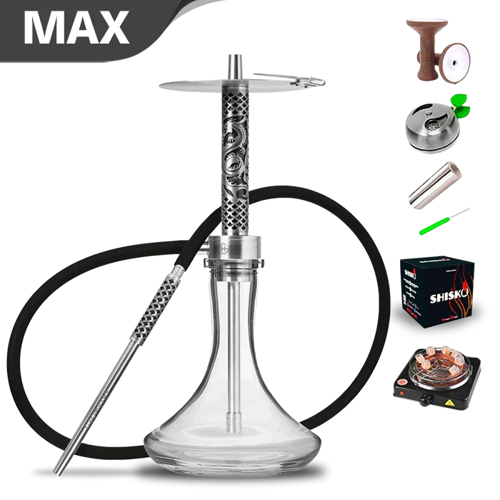Geometry Hookah Big Bro - Dragon 2024