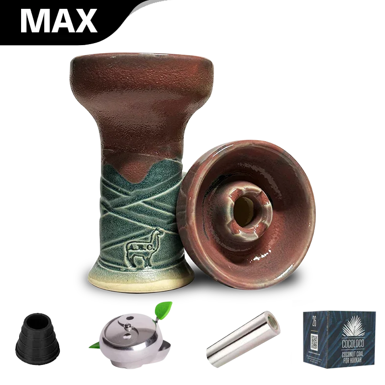 Alpaca Mini Rook Bowl - Pink Denim