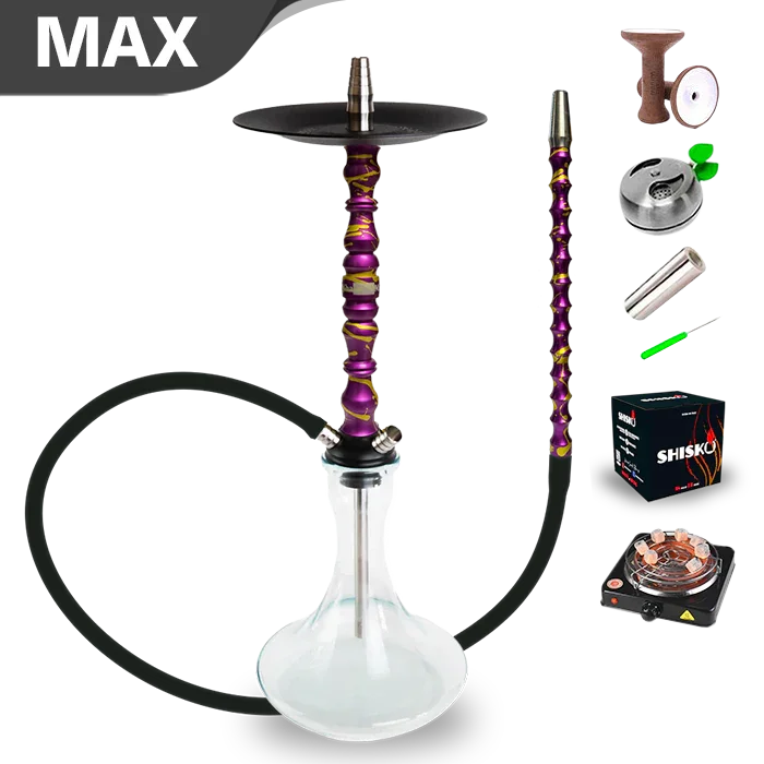 Mamay Customs KM Khalil Mamoon - Magenta