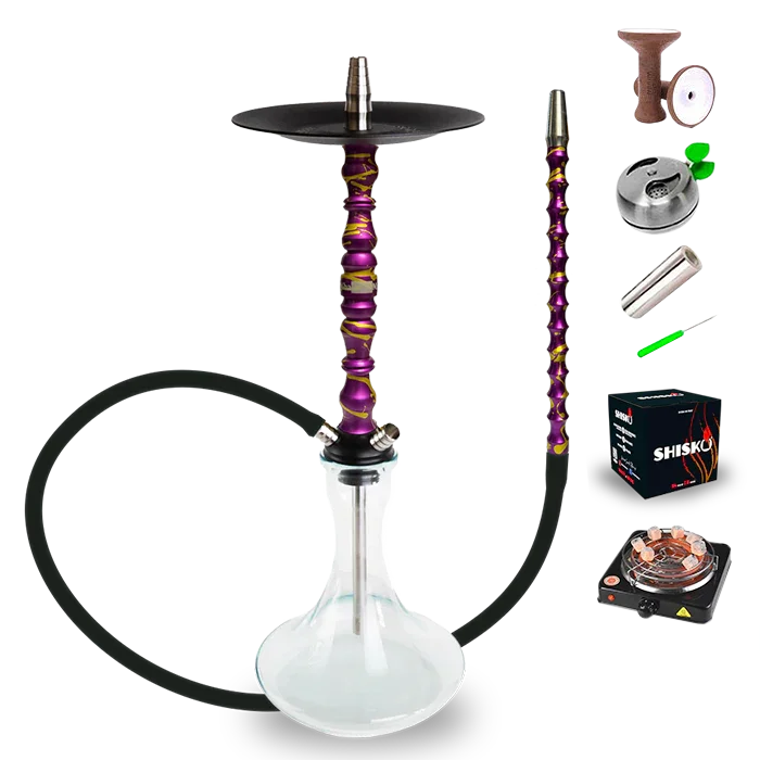 Mamay Customs KM Khalil Mamoon - Magenta