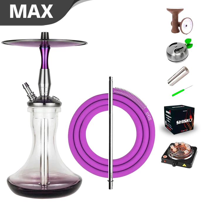 Hoob Cyber-Shisha