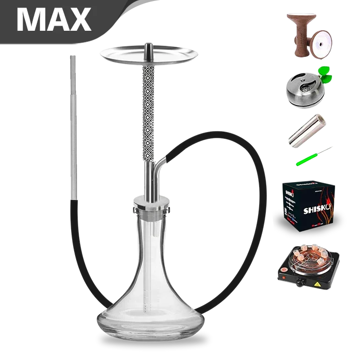Mexanika Smoke STM Shisha-Set