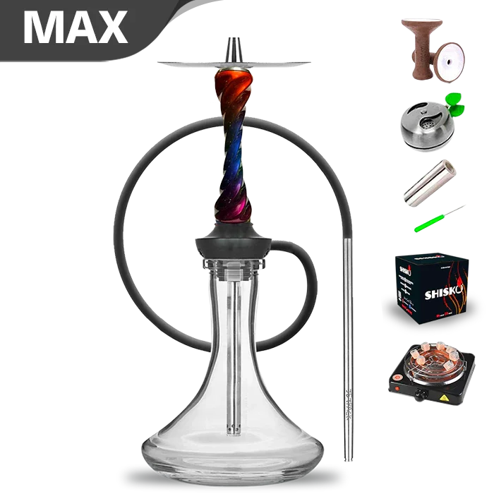 Jetpack Hookah - Candy Chameleon