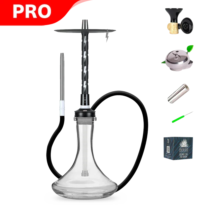 Alpha Misha Revolt Hero Shisha