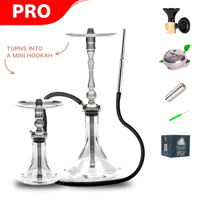 Na Grani Hookah H2 (Modell 2)