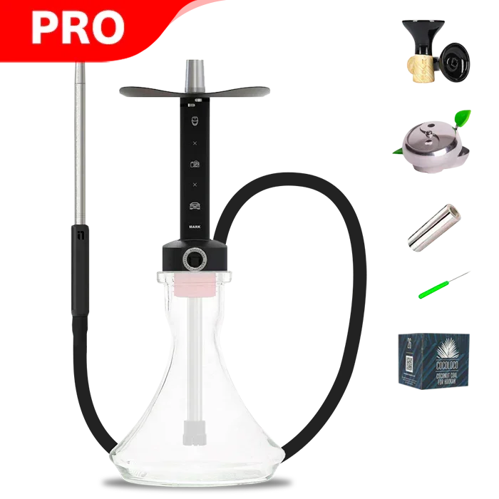 Nano Smoke Hookah - Mark