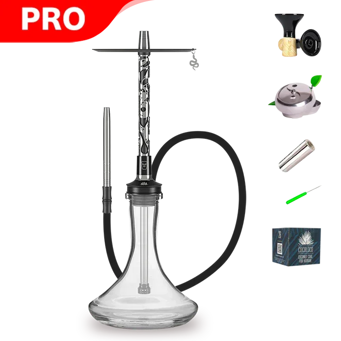 Alpha Misha Revolt Hero Shisha