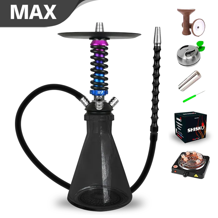 Mamay Customs Micro With Mamay Conical Base