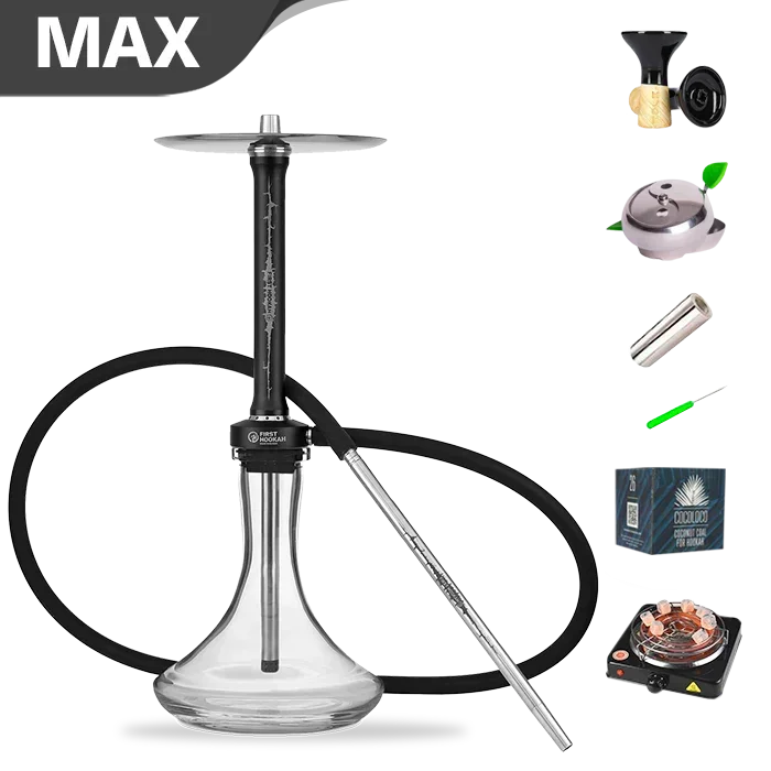 First Hookah Core Light Shisha