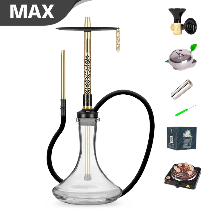 Alpha Misha Revolt Hero Gypsyking