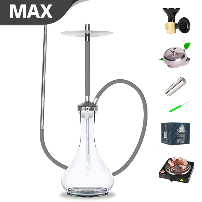 Mexanika Rebellion Unit Shisha - Grau