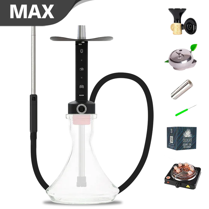 Nano Smoke Hookah - Mark I