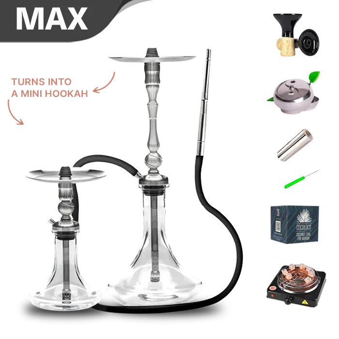 Na Grani Hookah H2 (Modell 2)