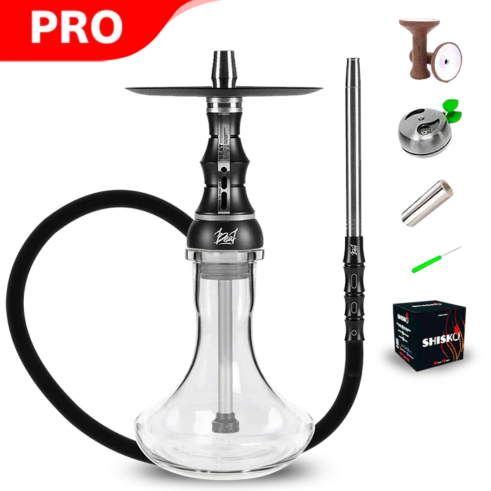 Alpha Hookah - Beat Black