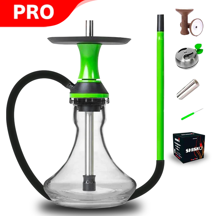 Pushka Lil Hookah - Grün