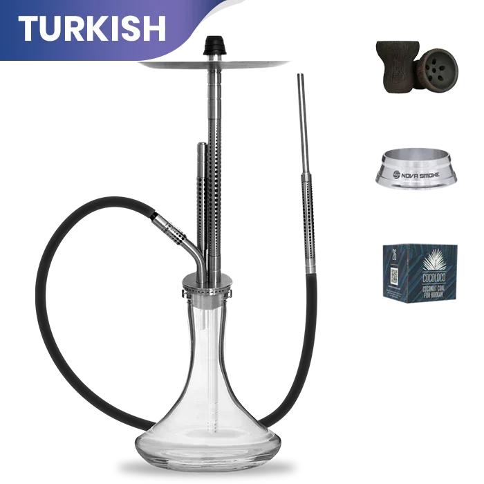 Mexanika Smoke Hookah - STM-C Futura