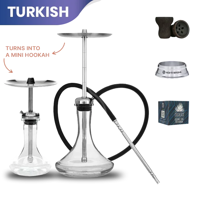 Na Grani Shisha-Set