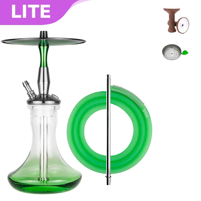 Hoob Cyber Hookah - Grün G30