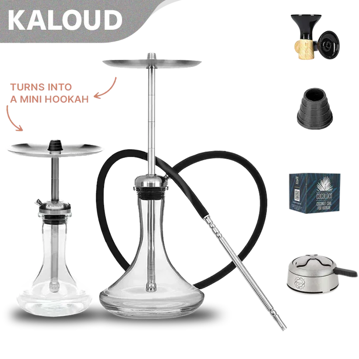 Na Grani Hookah Stick V2 (Modell 3)