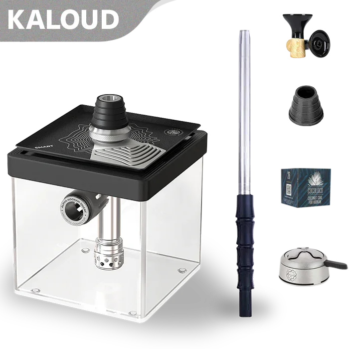 Alpha Hookah Smart Box