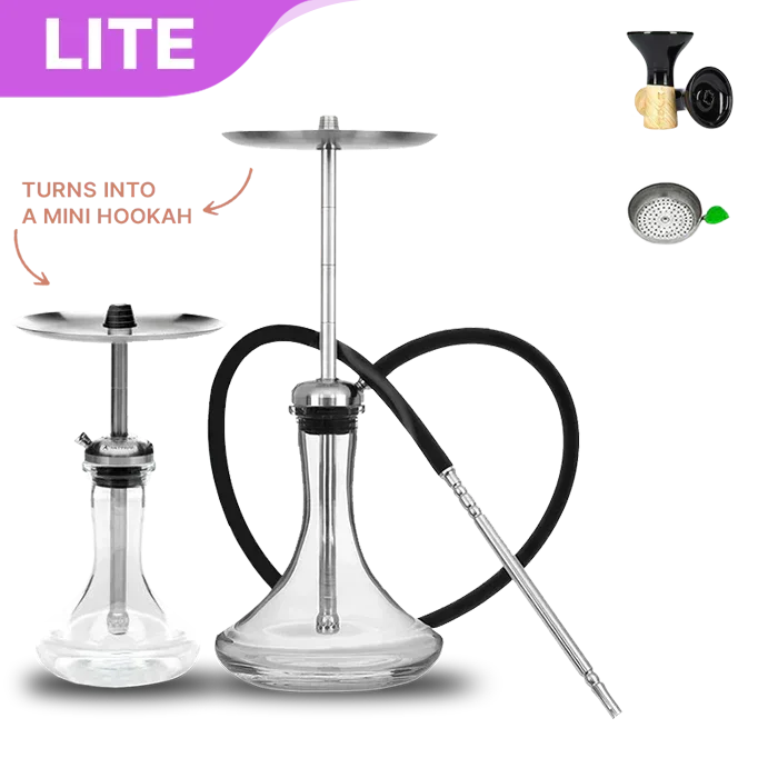 Na Grani Hookah Stick V2 (Modell 3)