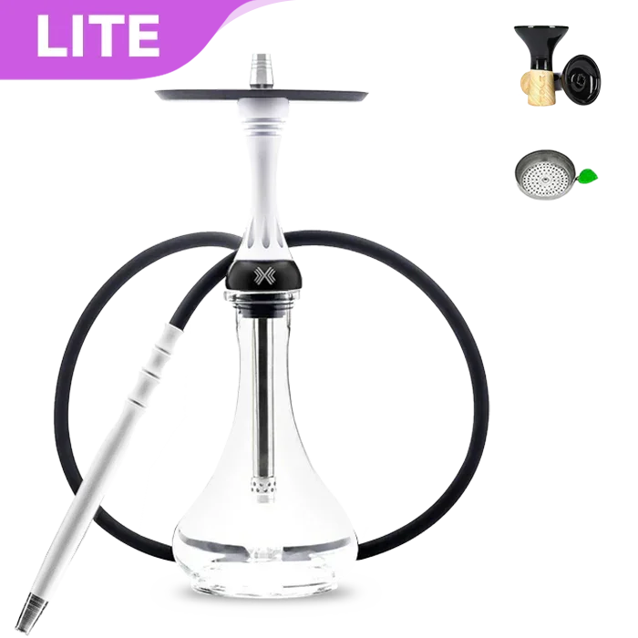 Alpha Shisha X-SATZ