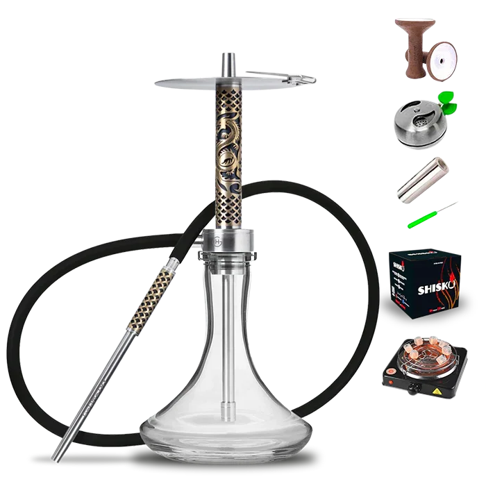 Geometry Hookah Big Bro