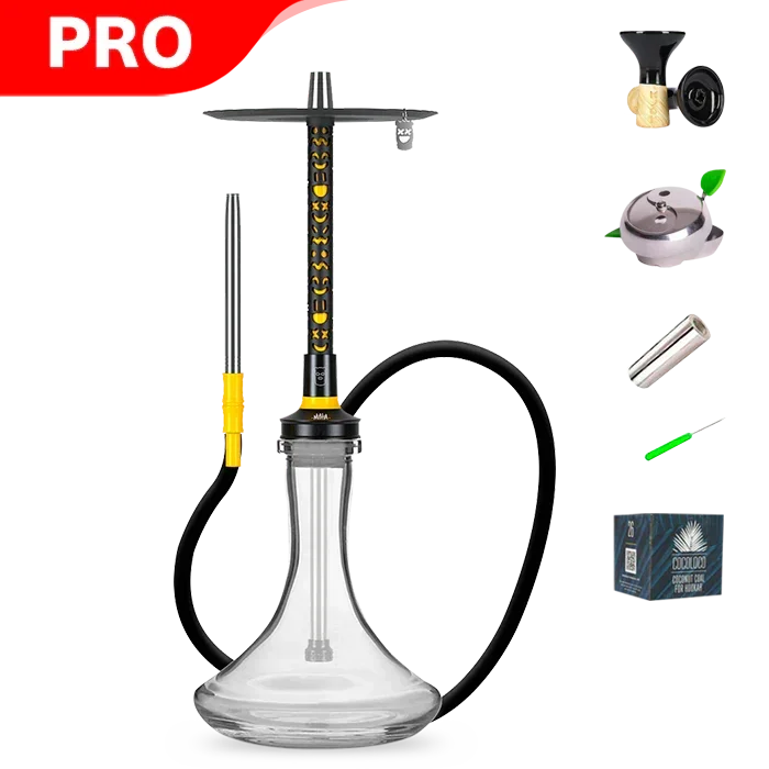 Alpha Misha Revolt Hero Shisha