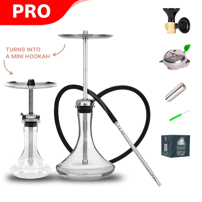 Na Grani Hookah Stick V2 (Modell 3)