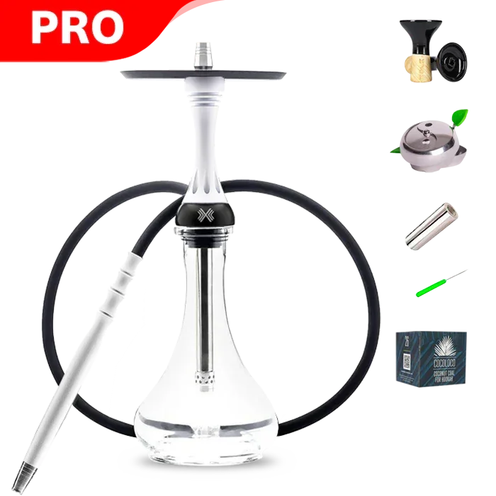Alpha Shisha X-SATZ
