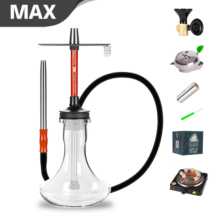 Alpha Misha Rebel Hookah