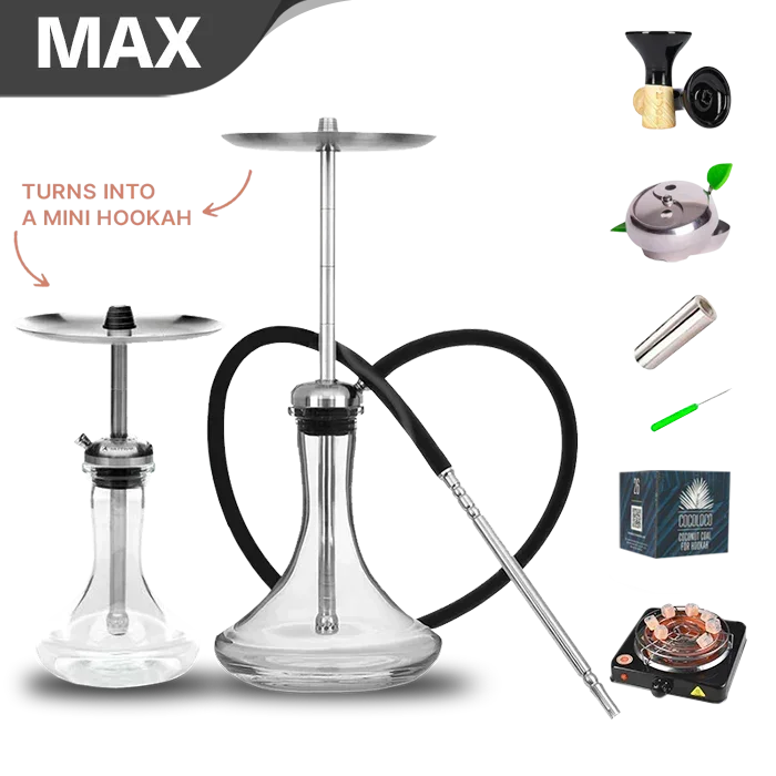 Na Grani Hookah Stick V2 (Modell 3)