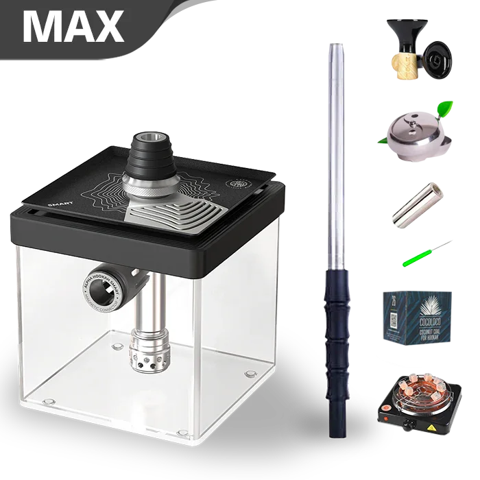 Alpha Hookah Smart Box