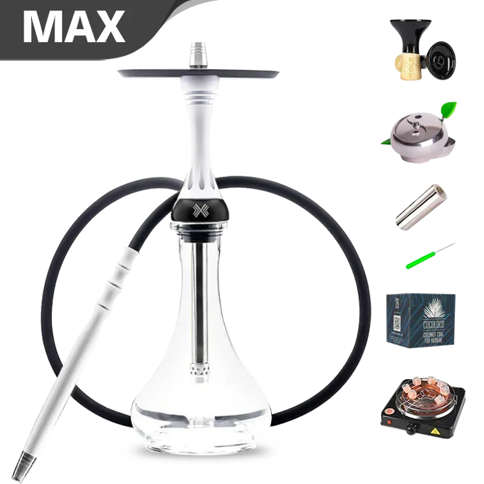 Alpha Shisha X-SATZ