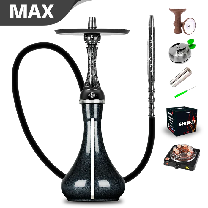 Alpha Shisha X Set - Stratos Edition
