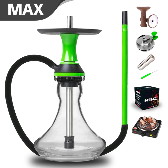 Pushka Lil Hookah - Grün