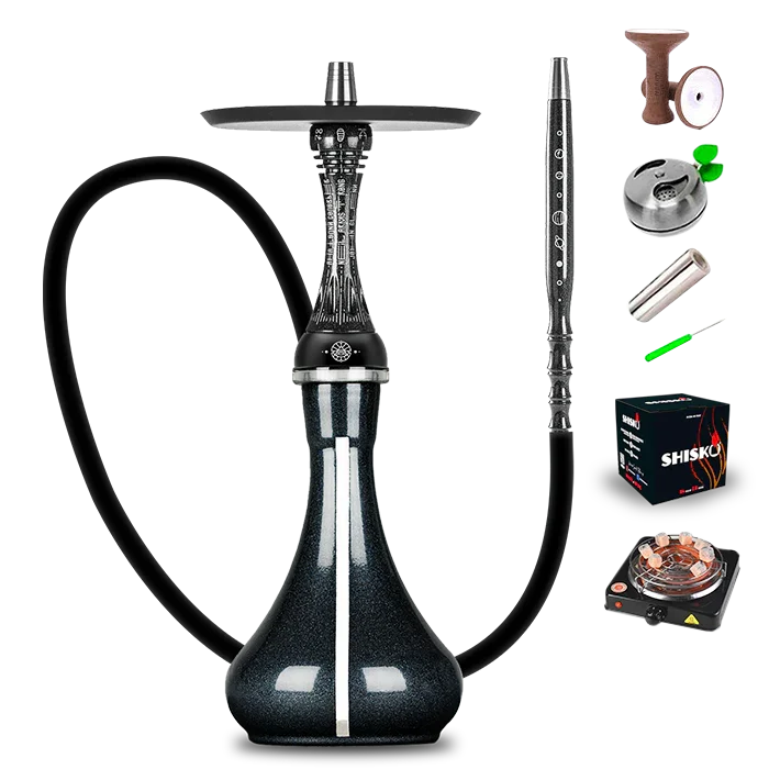 Alpha Shisha X Set - Stratos Edition