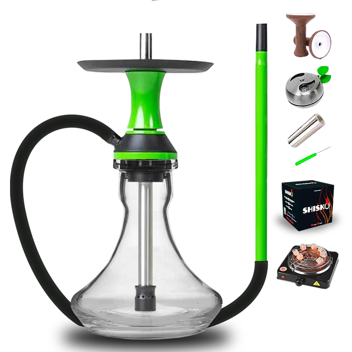 Pushka Lil Hookah - Green