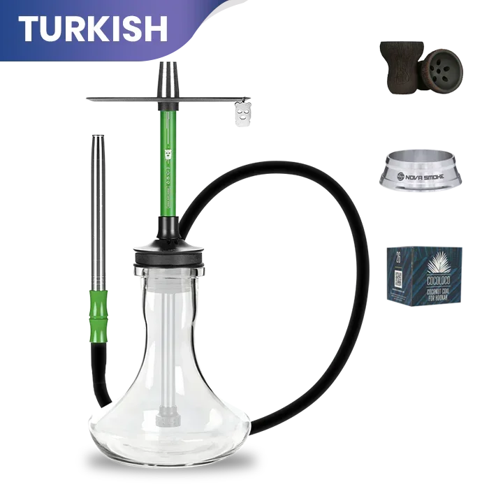 Alpha Misha Rebel Hookah