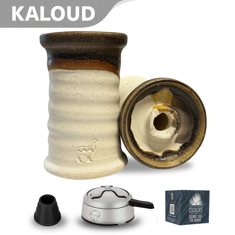 Alpaca Mini Rook Thick Boyz Bowl - Cow Boy