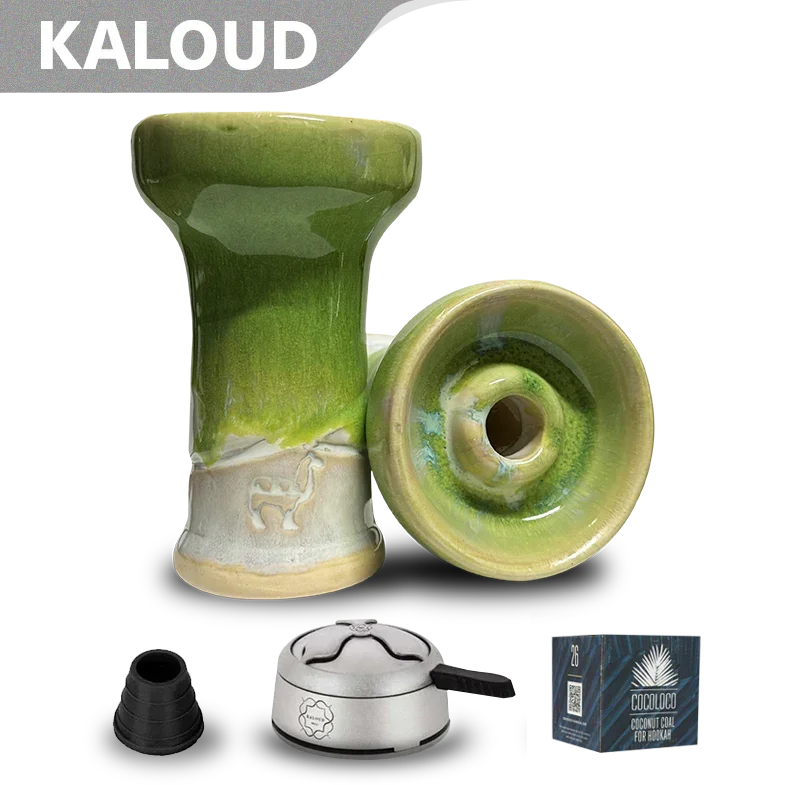 Alpaca Mini Rook Kopf