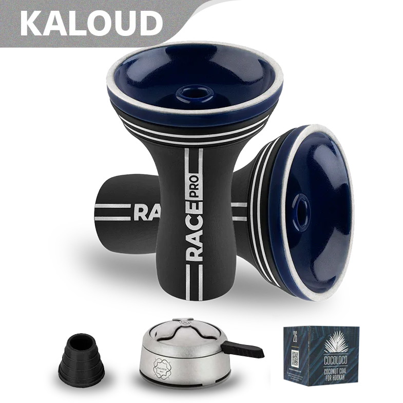 Alpha Race Phunnel PRO Kopf - Blau