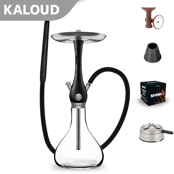 Wookah Mini Nox Smooth Hookah