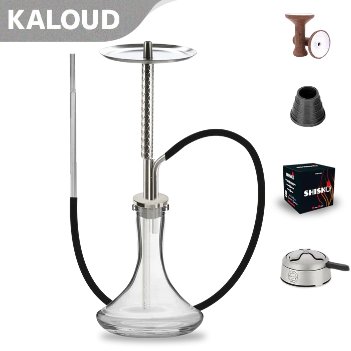 Mexanika Smoke STM Shisha-Set