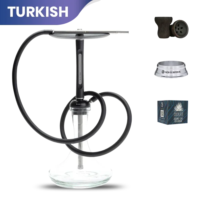 Na Grani Hookah Stick - Modell 5