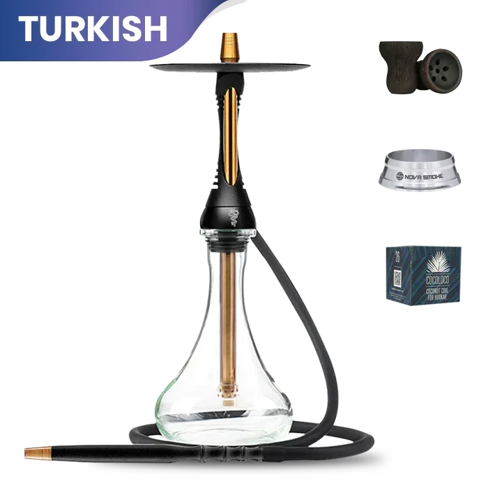 Alpha Shisha S-SET 