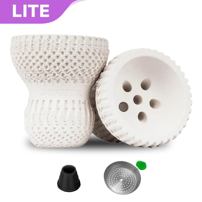 Cosmo Turkish White Bowl - Dragon